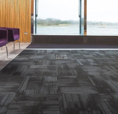 Forbo Tessera Contour 1904 Lava Core фото 3 | FLOORDEALER